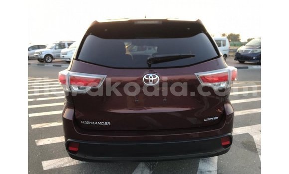 Hividy Toyota Highlander Hafa Car in Import - Dubai in Diana Hividy Toyota Highlander Hafa Car in Import - Dubai in Diana