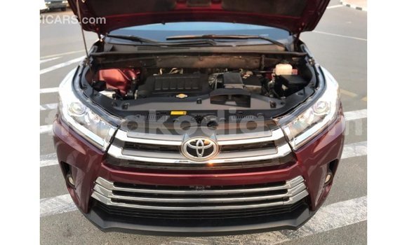 Hividy Toyota Highlander Hafa Car in Import - Dubai in Diana Hividy Toyota Highlander Hafa Car in Import - Dubai in Diana