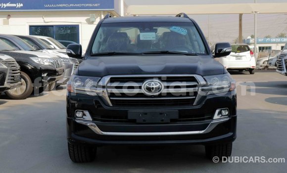 Acheter Import Voiture Toyota Land Cruiser Noir à Import - Dubai, Diana Acheter Import Voiture Toyota Land Cruiser Noir à Import - Dubai, Diana
