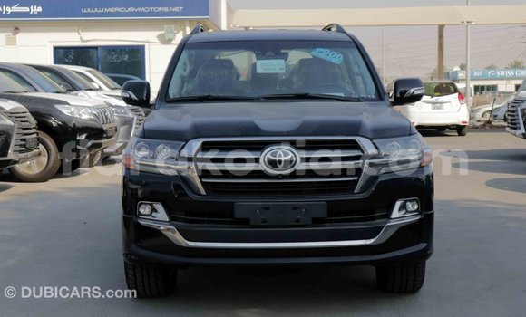 Acheter Import Voiture Toyota Land Cruiser Noir à Import - Dubai, Diana Acheter Import Voiture Toyota Land Cruiser Noir à Import - Dubai, Diana