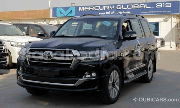 Acheter Import Voiture Toyota Land Cruiser Noir à Import - Dubai, Diana Acheter Import Voiture Toyota Land Cruiser Noir à Import - Dubai, Diana