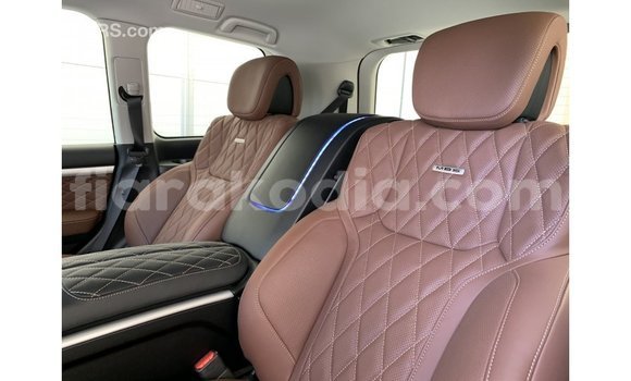 Hividy Toyota Land Cruiser Black Car in Import - Dubai in Diana Hividy Toyota Land Cruiser Black Car in Import - Dubai in Diana
