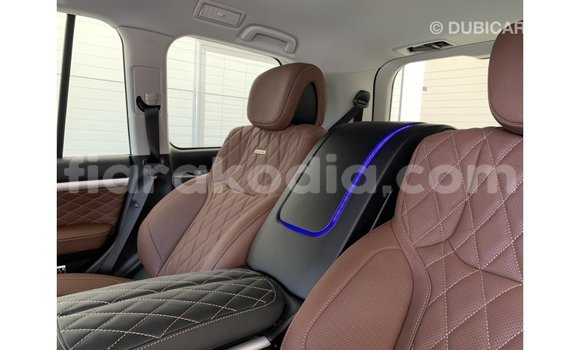 Hividy Toyota Land Cruiser Black Car in Import - Dubai in Diana Hividy Toyota Land Cruiser Black Car in Import - Dubai in Diana
