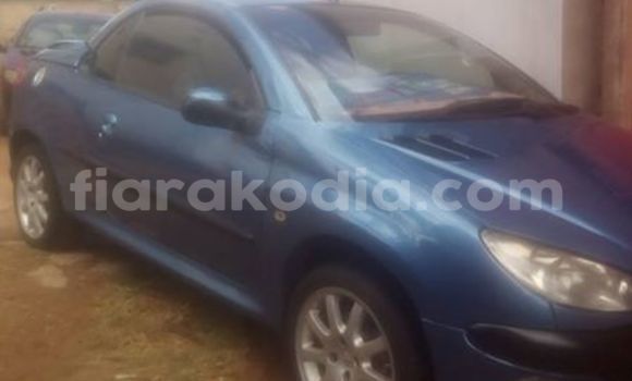 Acheter Occasion Voiture Peugeot 206 Bleu à Antananarivo, Analamanga Acheter Occasion Voiture Peugeot 206 Bleu à Antananarivo, Analamanga