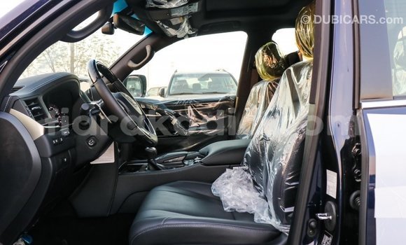 Acheter Import Voiture Lexus LX Bleu à Import - Dubai, Diana Acheter Import Voiture Lexus LX Bleu à Import - Dubai, Diana