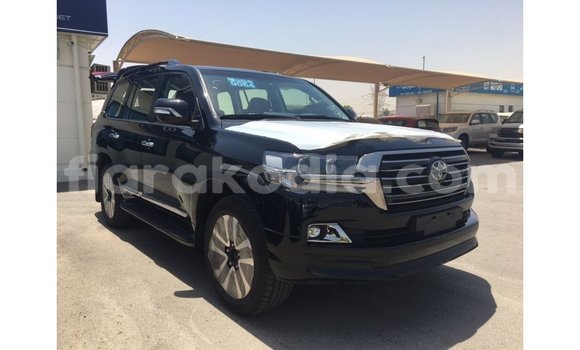 Acheter Import Voiture Toyota Land Cruiser Noir à Import - Dubai, Diana Acheter Import Voiture Toyota Land Cruiser Noir à Import - Dubai, Diana