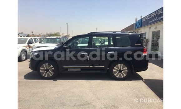 Acheter Import Voiture Toyota Land Cruiser Noir à Import - Dubai, Diana Acheter Import Voiture Toyota Land Cruiser Noir à Import - Dubai, Diana
