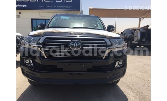 Acheter Import Voiture Toyota Land Cruiser Noir à Import - Dubai, Diana Acheter Import Voiture Toyota Land Cruiser Noir à Import - Dubai, Diana