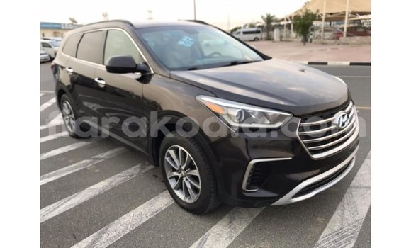 Hividy Hyundai Santa Fe Black Car in Import - Dubai in Diana Hividy Hyundai Santa Fe Black Car in Import - Dubai in Diana