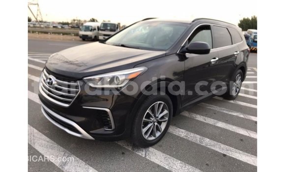 Hividy Hyundai Santa Fe Black Car in Import - Dubai in Diana Hividy Hyundai Santa Fe Black Car in Import - Dubai in Diana