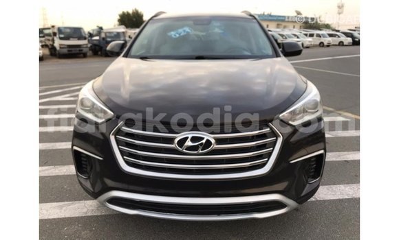 Hividy Hyundai Santa Fe Black Car in Import - Dubai in Diana Hividy Hyundai Santa Fe Black Car in Import - Dubai in Diana