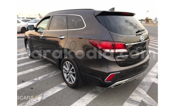 Hividy Hyundai Santa Fe Black Car in Import - Dubai in Diana Hividy Hyundai Santa Fe Black Car in Import - Dubai in Diana