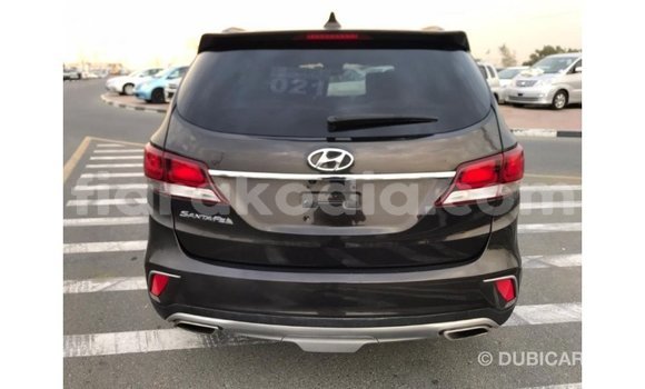 Hividy Hyundai Santa Fe Black Car in Import - Dubai in Diana Hividy Hyundai Santa Fe Black Car in Import - Dubai in Diana