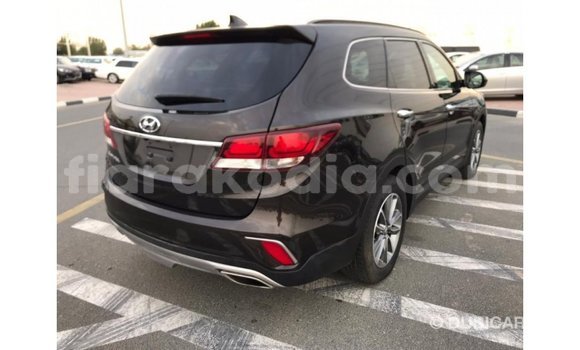 Hividy Hyundai Santa Fe Black Car in Import - Dubai in Diana Hividy Hyundai Santa Fe Black Car in Import - Dubai in Diana