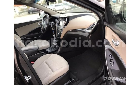 Hividy Hyundai Santa Fe Black Car in Import - Dubai in Diana Hividy Hyundai Santa Fe Black Car in Import - Dubai in Diana