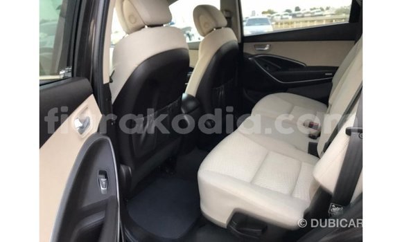 Hividy Hyundai Santa Fe Black Car in Import - Dubai in Diana Hividy Hyundai Santa Fe Black Car in Import - Dubai in Diana