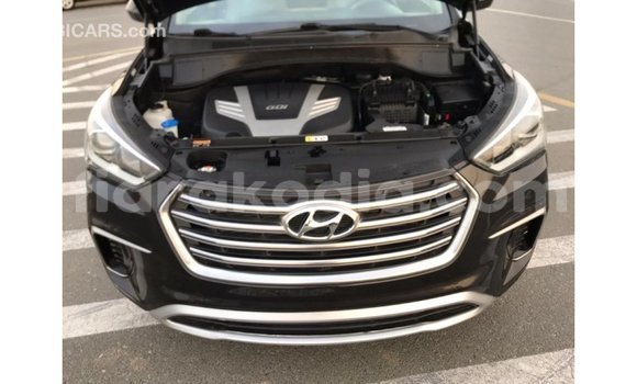 Hividy Hyundai Santa Fe Black Car in Import - Dubai in Diana Hividy Hyundai Santa Fe Black Car in Import - Dubai in Diana