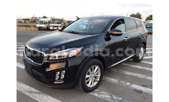 Acheter Import Voiture Kia Sorento Noir à Import - Dubai, Diana Acheter Import Voiture Kia Sorento Noir à Import - Dubai, Diana