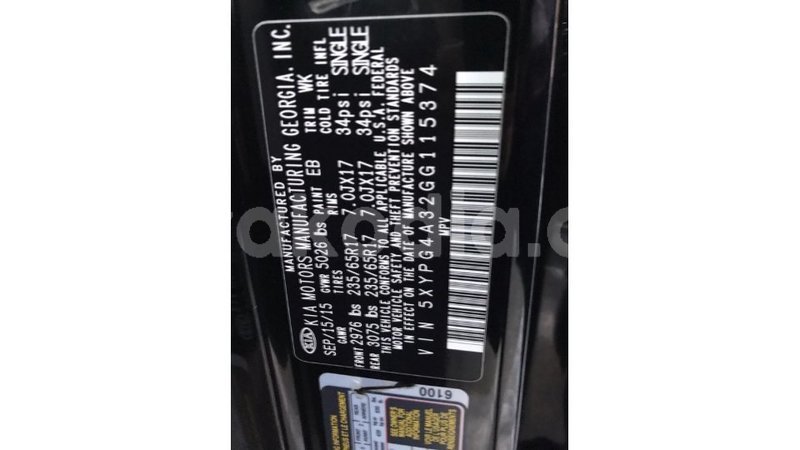 Big with watermark kia sorento diana import dubai 4439