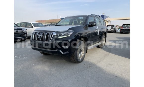 Hividy Toyota Prado Black Car in Import - Dubai in Diana Hividy Toyota Prado Black Car in Import - Dubai in Diana