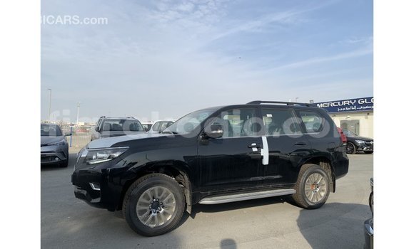 Hividy Toyota Prado Black Car in Import - Dubai in Diana Hividy Toyota Prado Black Car in Import - Dubai in Diana