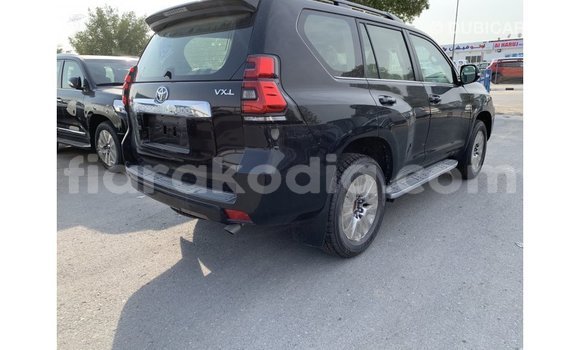 Hividy Toyota Prado Black Car in Import - Dubai in Diana Hividy Toyota Prado Black Car in Import - Dubai in Diana