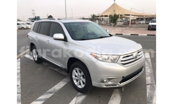 Hividy Toyota Highlander Hafa Car in Import - Dubai in Diana Hividy Toyota Highlander Hafa Car in Import - Dubai in Diana