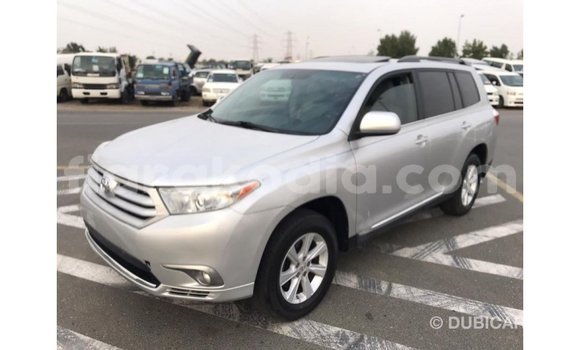 Hividy Toyota Highlander Hafa Car in Import - Dubai in Diana Hividy Toyota Highlander Hafa Car in Import - Dubai in Diana