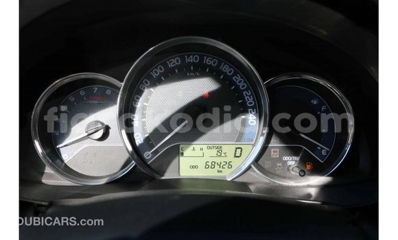 Hividy Toyota Corolla fotsy Car in Import - Dubai in Diana Hividy Toyota Corolla fotsy Car in Import - Dubai in Diana