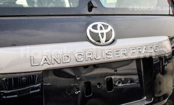 Hividy Toyota Land Cruiser Black Car in Import - Dubai in Diana Hividy Toyota Land Cruiser Black Car in Import - Dubai in Diana