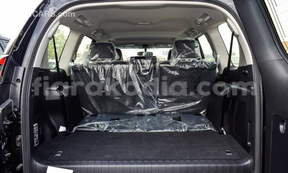 Hividy Toyota Land Cruiser Black Car in Import - Dubai in Diana Hividy Toyota Land Cruiser Black Car in Import - Dubai in Diana