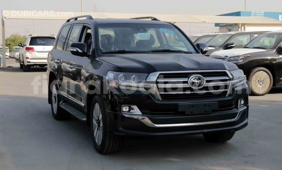 Acheter Import Voiture Toyota Land Cruiser Noir à Import - Dubai, Diana Acheter Import Voiture Toyota Land Cruiser Noir à Import - Dubai, Diana
