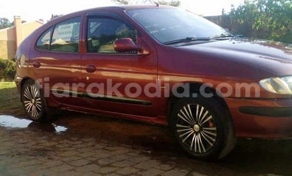 Acheter Occasion Voiture Renault Megane Rouge à Antananarivo, Analamanga