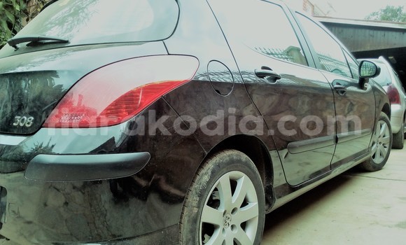 Acheter Occasion Voiture Peugeot 308 Noir à Antananarivo, Analamanga Acheter Occasion Voiture Peugeot 308 Noir à Antananarivo, Analamanga