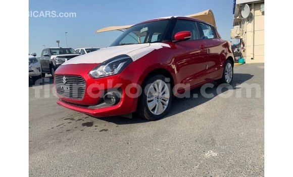 Hividy Suzuki Swift Red Car in Import - Dubai in Diana Hividy Suzuki Swift Red Car in Import - Dubai in Diana