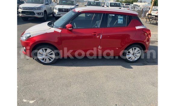 Hividy Suzuki Swift Red Car in Import - Dubai in Diana Hividy Suzuki Swift Red Car in Import - Dubai in Diana