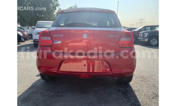Hividy Suzuki Swift Red Car in Import - Dubai in Diana Hividy Suzuki Swift Red Car in Import - Dubai in Diana