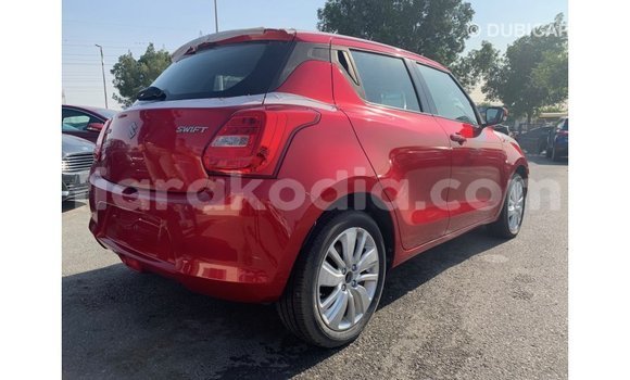 Hividy Suzuki Swift Red Car in Import - Dubai in Diana Hividy Suzuki Swift Red Car in Import - Dubai in Diana