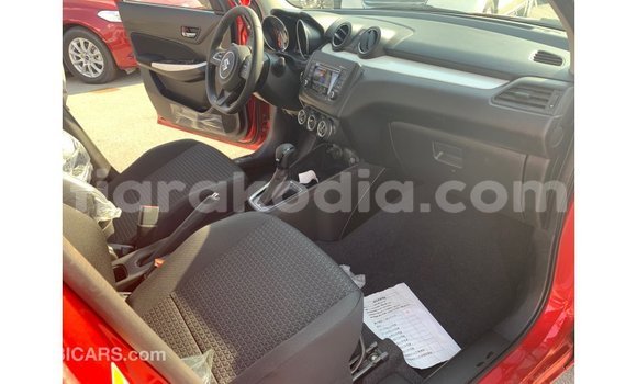 Hividy Suzuki Swift Red Car in Import - Dubai in Diana Hividy Suzuki Swift Red Car in Import - Dubai in Diana