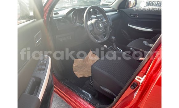 Hividy Suzuki Swift Red Car in Import - Dubai in Diana Hividy Suzuki Swift Red Car in Import - Dubai in Diana