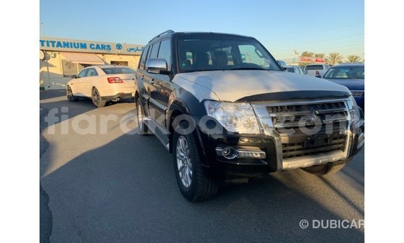 Hividy Mitsubishi Pajero Black Car in Import - Dubai in Diana Hividy Mitsubishi Pajero Black Car in Import - Dubai in Diana