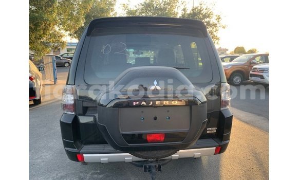 Hividy Mitsubishi Pajero Black Car in Import - Dubai in Diana Hividy Mitsubishi Pajero Black Car in Import - Dubai in Diana