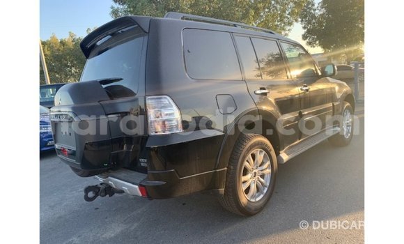 Hividy Mitsubishi Pajero Black Car in Import - Dubai in Diana Hividy Mitsubishi Pajero Black Car in Import - Dubai in Diana