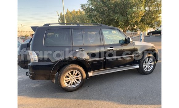 Hividy Mitsubishi Pajero Black Car in Import - Dubai in Diana Hividy Mitsubishi Pajero Black Car in Import - Dubai in Diana