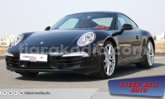Acheter Import Voiture Porsche 911 Noir à Import - Dubai, Diana