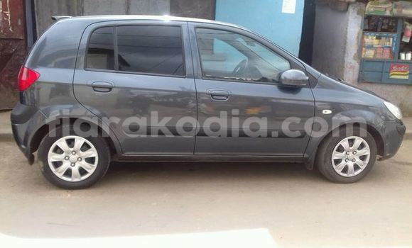 Hividy Hyundai Getz Black Car in Antananarivo in Analamanga Hividy Hyundai Getz Black Car in Antananarivo in Analamanga