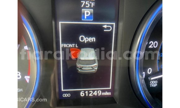 Buy Import Toyota Highlander Blue Car in Import - Dubai in Diana Buy Import Toyota Highlander Blue Car in Import - Dubai in Diana