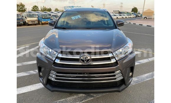 Acheter Import Voiture Toyota Highlander Autre à Import - Dubai, Diana Acheter Import Voiture Toyota Highlander Autre à Import - Dubai, Diana