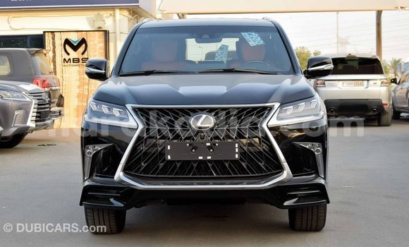 Hividy Lexus LX Black Car in Import - Dubai in Diana Hividy Lexus LX Black Car in Import - Dubai in Diana