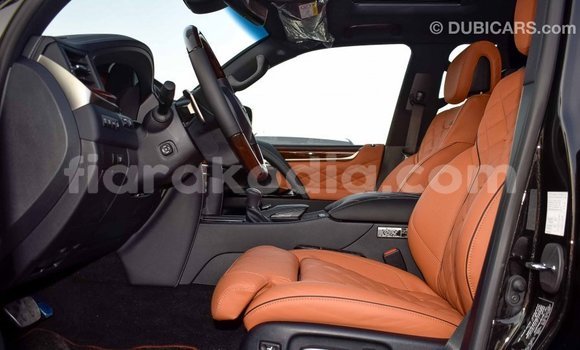 Hividy Lexus LX Black Car in Import - Dubai in Diana Hividy Lexus LX Black Car in Import - Dubai in Diana